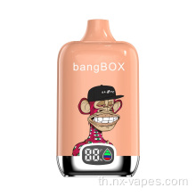 650mah bang box 15000 puffs type-c rechargeable